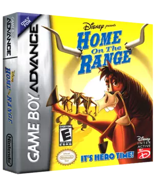 ROM Home On the Range